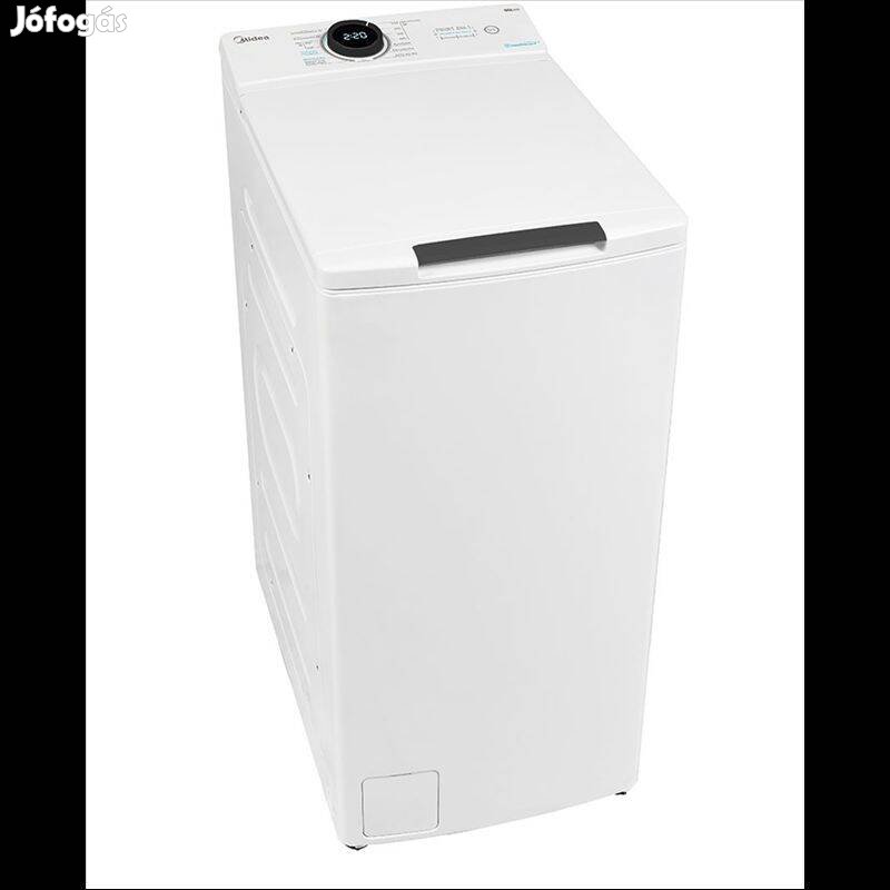 Midea MF100T60B-12A felültöltős mosógép