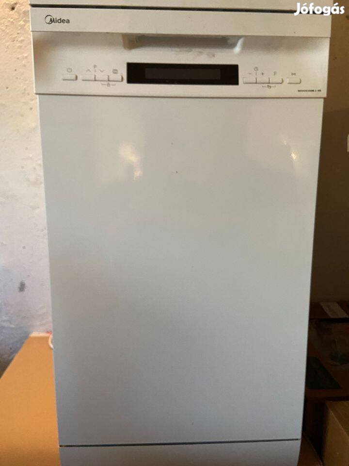 Midea MFD45S350W-HR mosogatógép