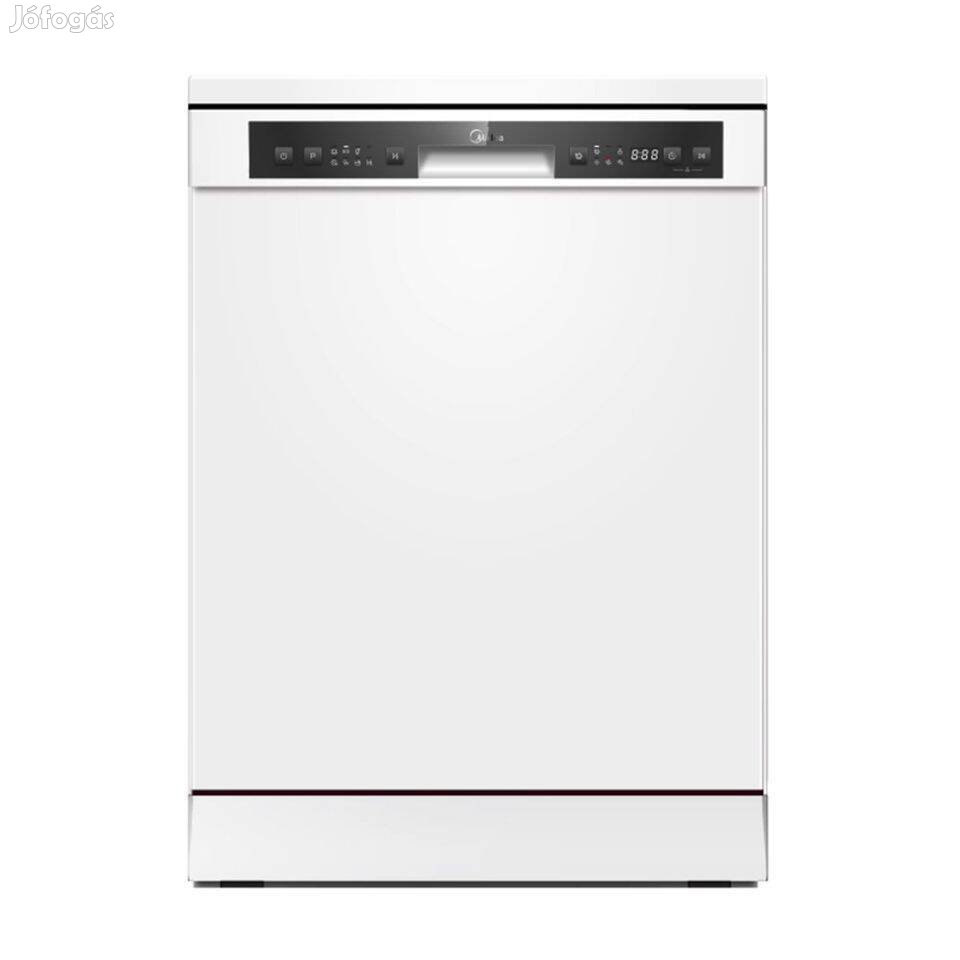 Midea MFD60S120W-HR Mosogatógép Új, garanciával