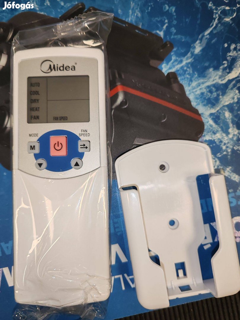 Midea klíma távirányító