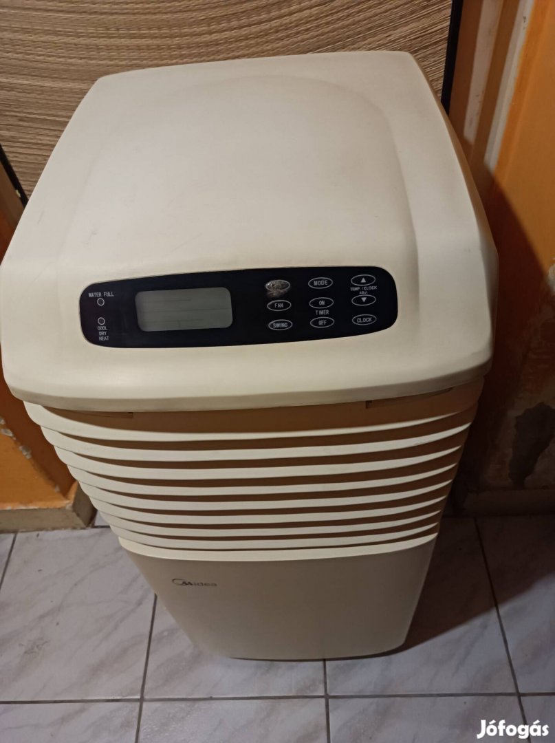 Midea mobil klíma 
