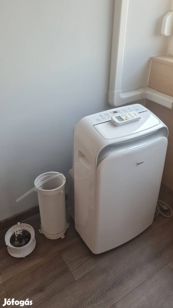 Midea mobil klíma hűtő - fűtő