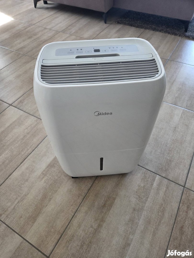 Midea páramentesítő párátlanító