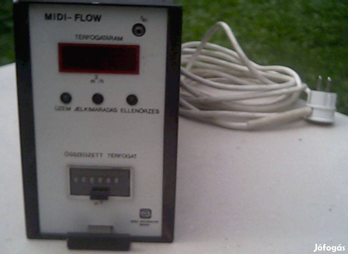 Midi-Flow műszer eladó (D-0127)