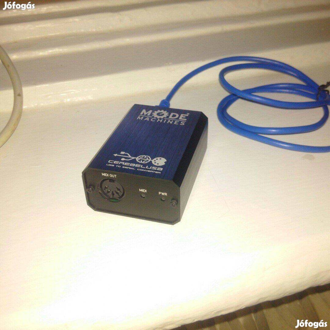 Midi USB Host átalakító