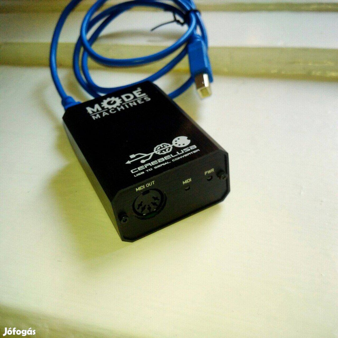 Midi USB Host átalakító converter