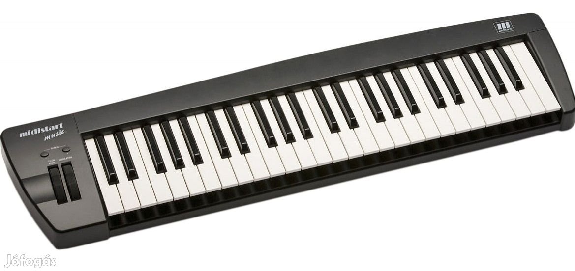 Miditech Midistart Music 49