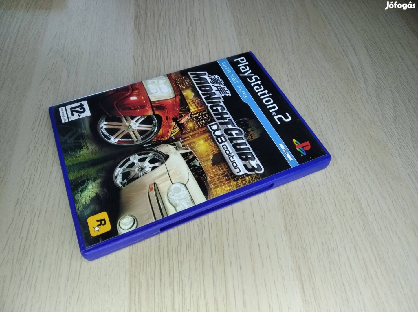 Midnight Club 3 DUB Edition / Playstation 2 játék