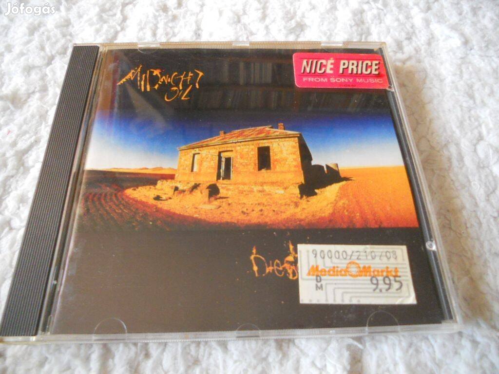 Midnight OIL : Diesel and dust CD