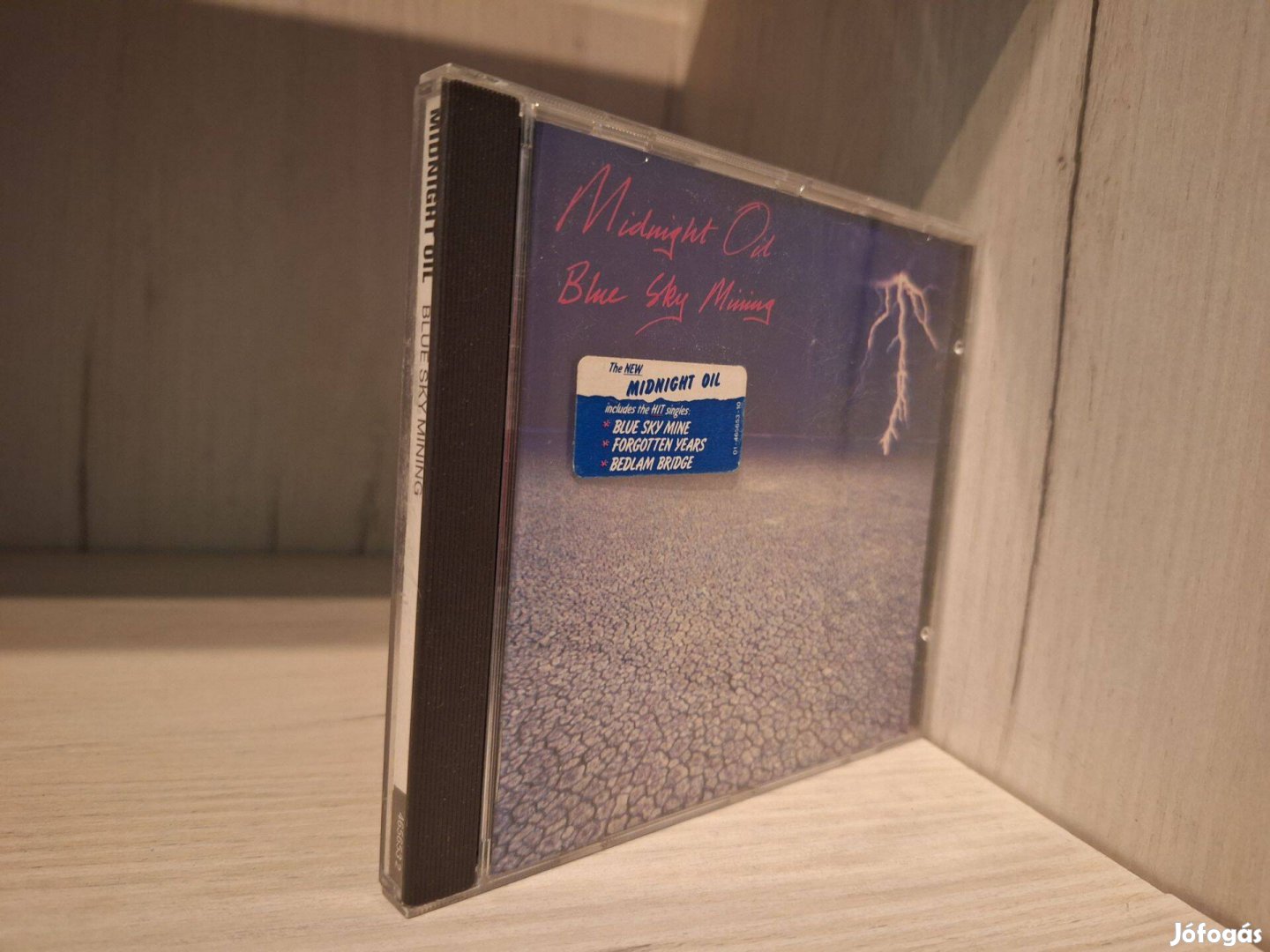 Midnight Oil - Blue Sky Mining CD