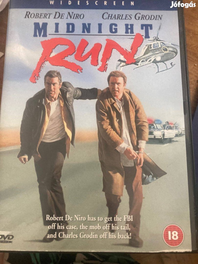 Midnight Run - DVD