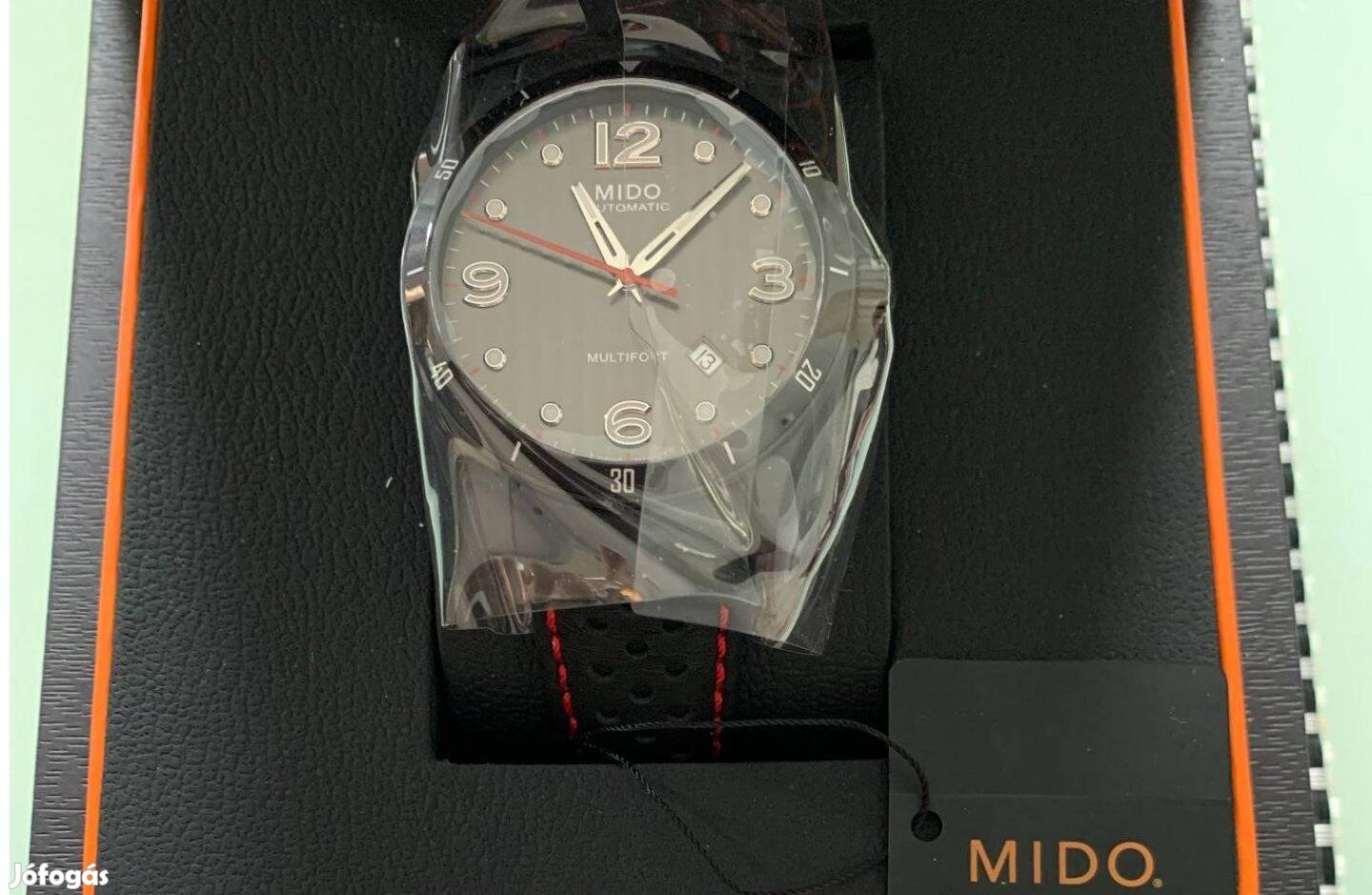Mido Multifort 80 Automata karóra Új