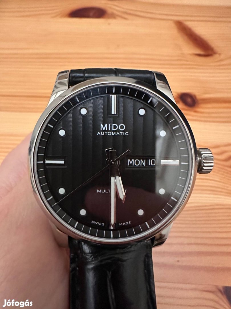Mido Multifort M0054301603181 / Eredeti dobozában