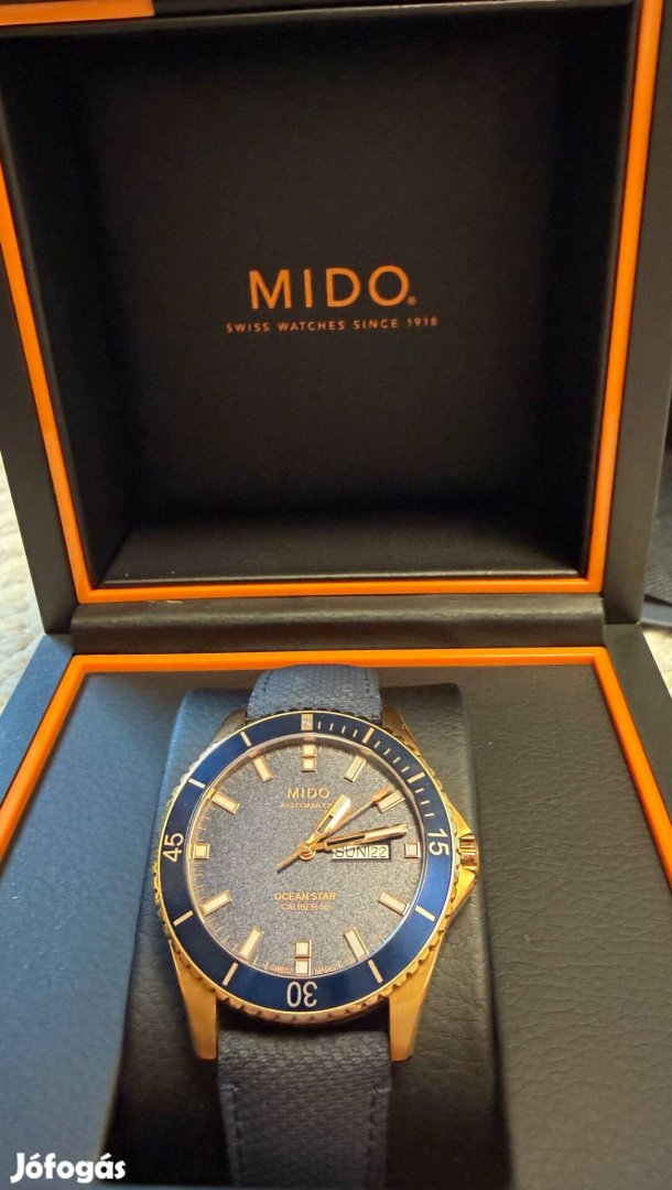 Mido Ocean Star 200 Captain V