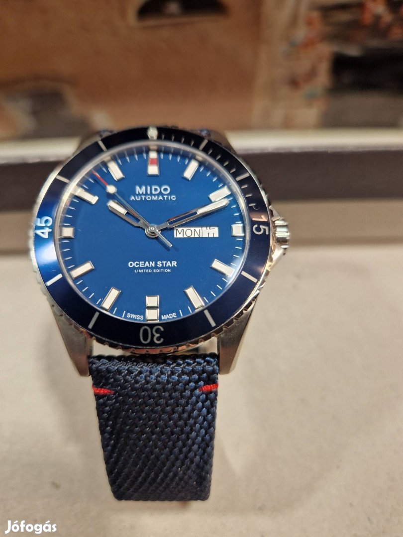 Mido Ocean Star férfi karóra! 