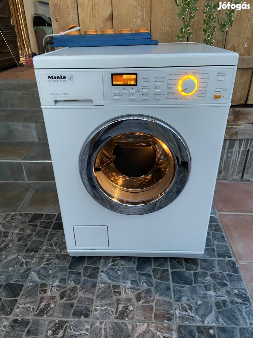 Miele 2670 Mosó szárító gép