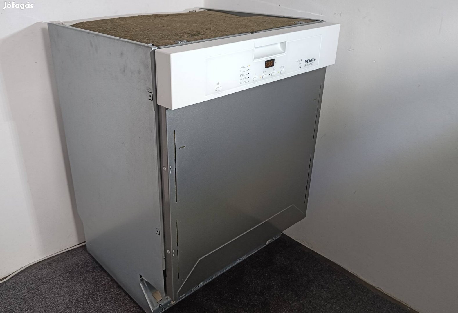 Miele Active SC beépíthető mosogatógép (G 4203 SCI)