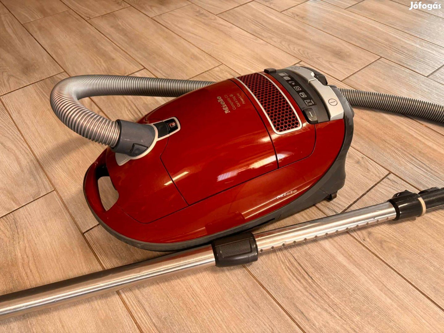 Miele C3 Cat Dog Porszívó