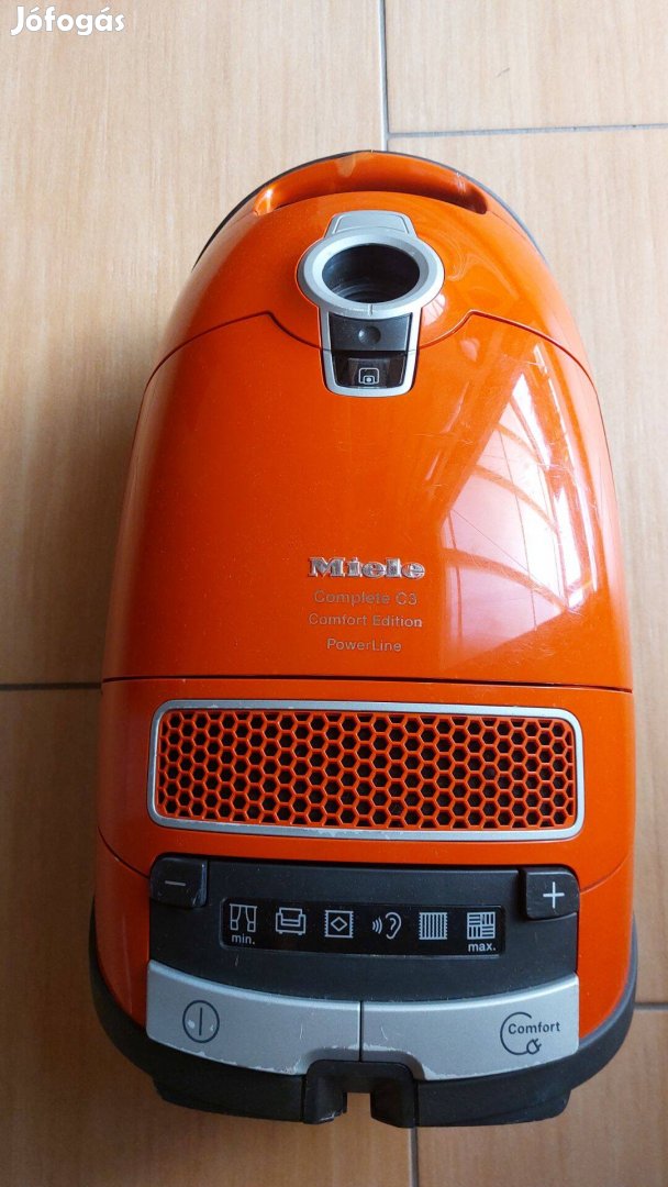 Miele C3 Comfort Edition 1600 W porszivó