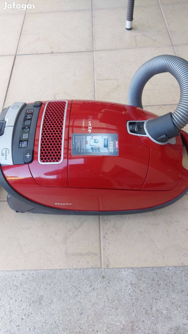 Miele C3 Complete 890W porzsákos porszivó