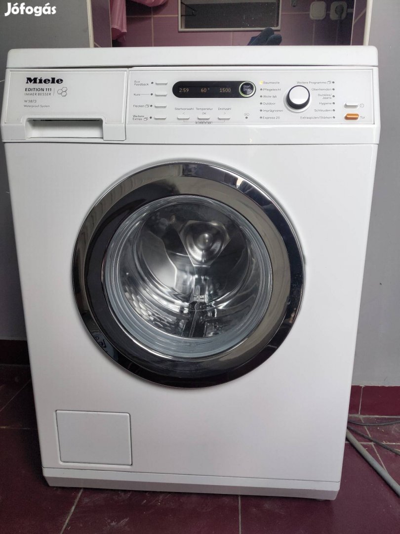 Miele Edition 111 W5873