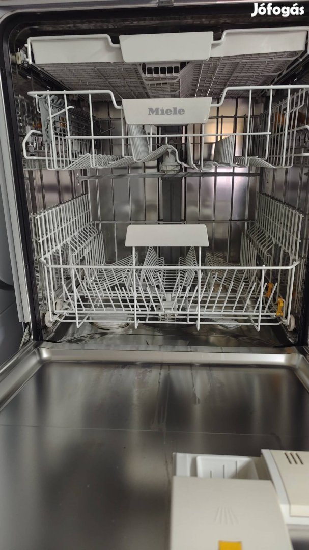 Miele G5050 Scvi 2022 élvezérlős mosogatógép