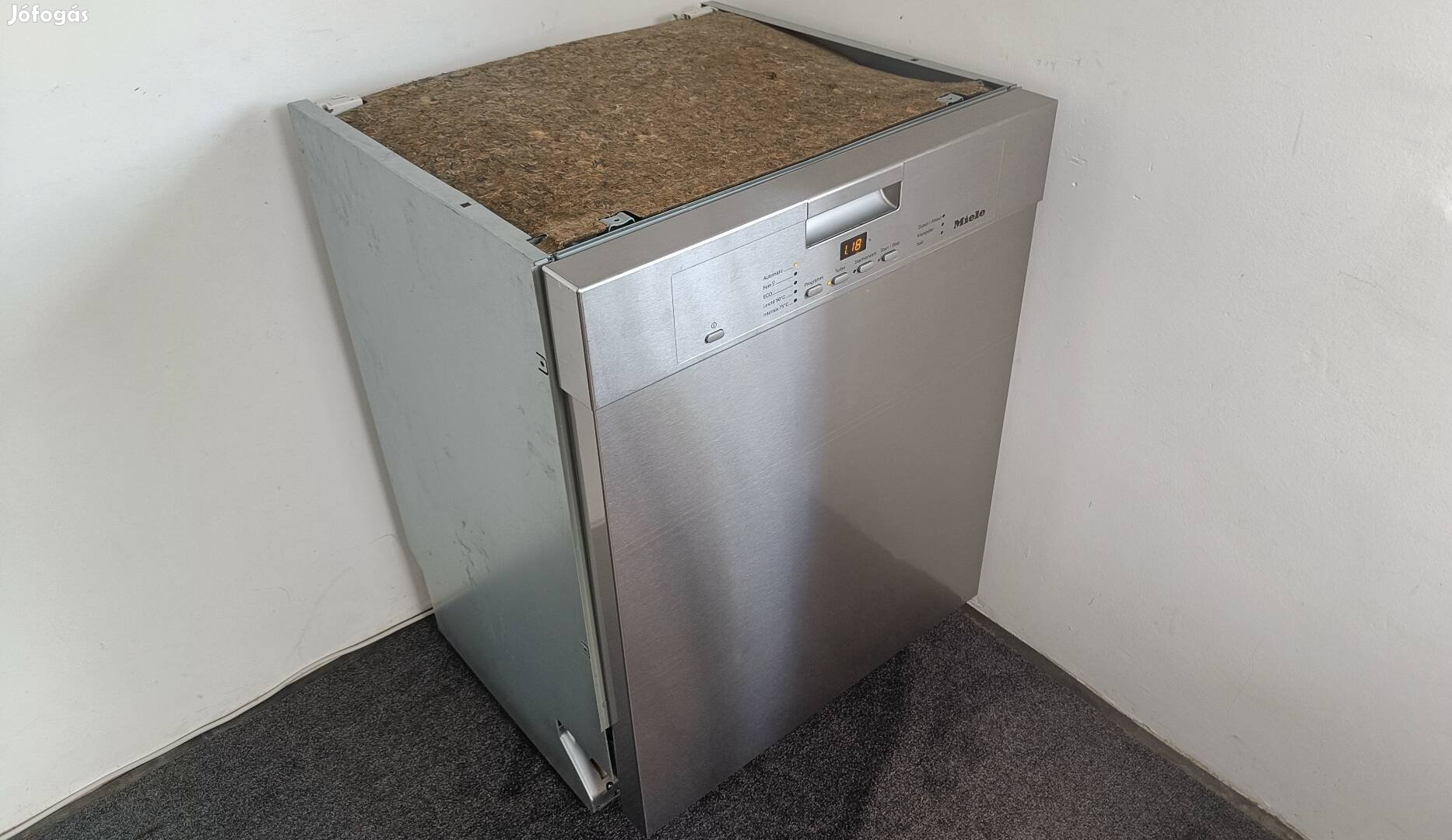 Miele G 4220 SCU beépíthető mosogatógép
