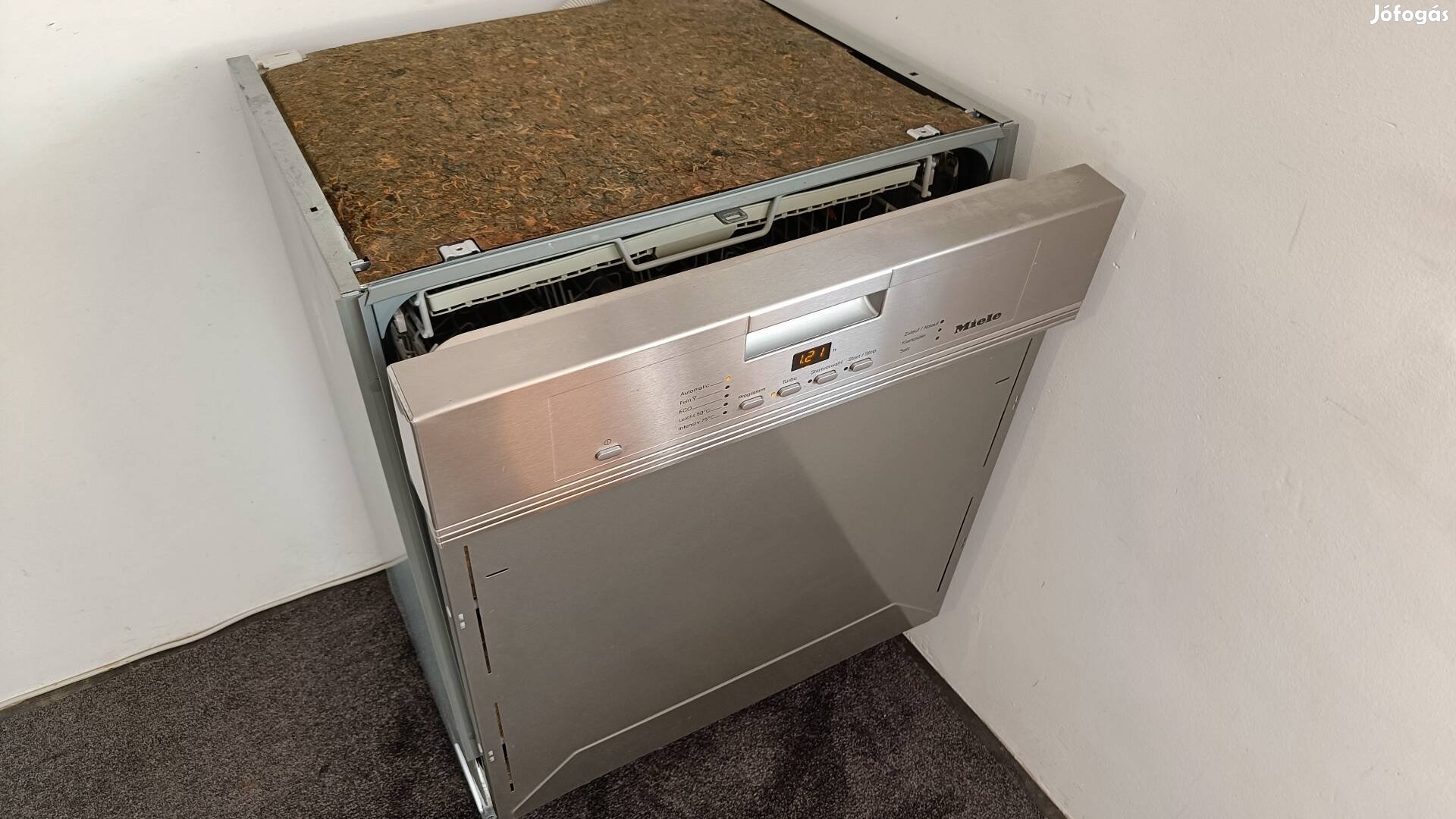Miele G 4220 SCi beépíthető mosogatógép