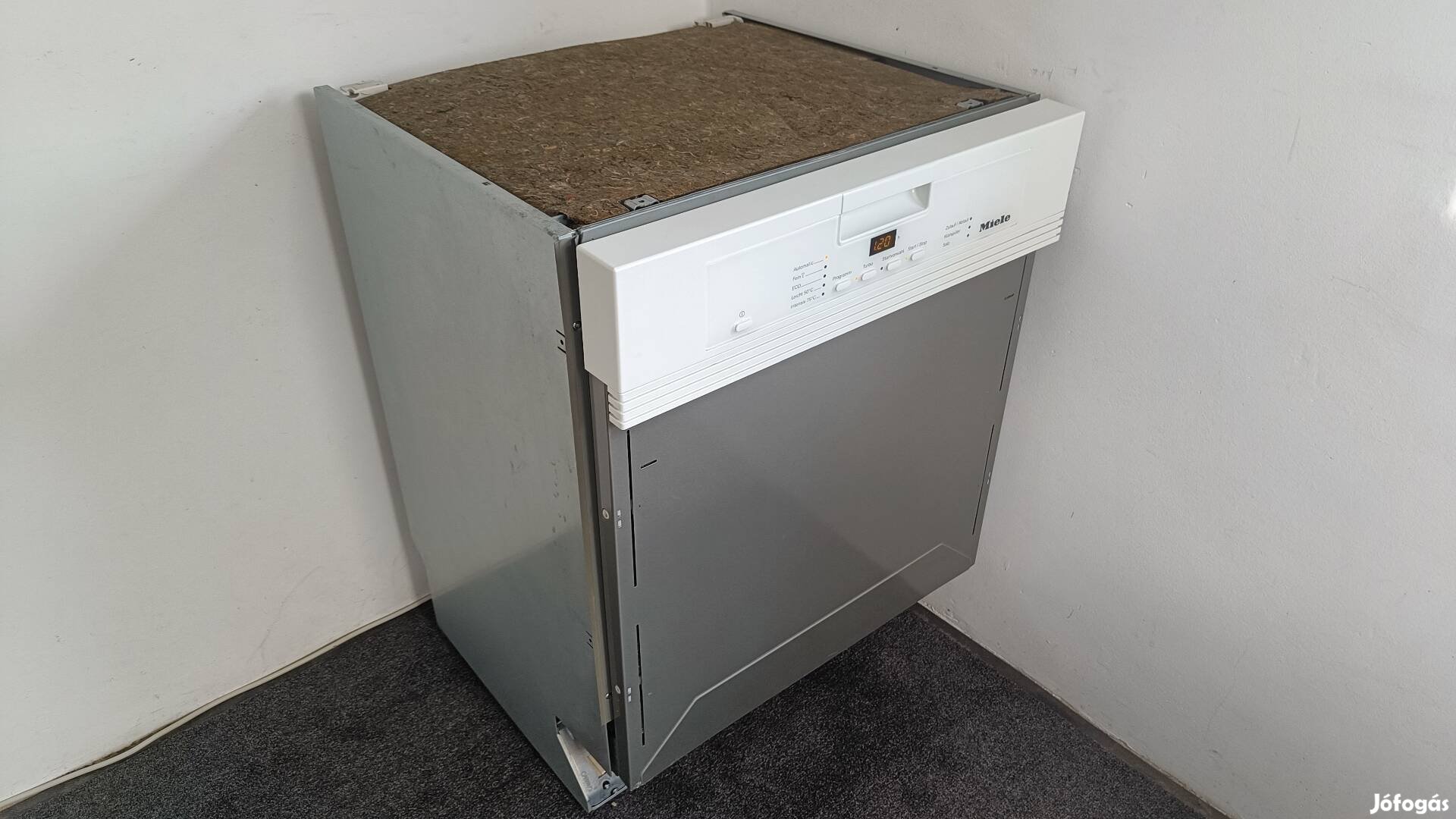 Miele G 4220 SCi beépíthető mosogatógép
