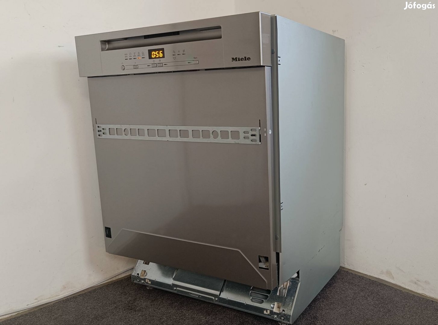 Miele G 5210 SCi Active Plus beépíthető mosogatógép új