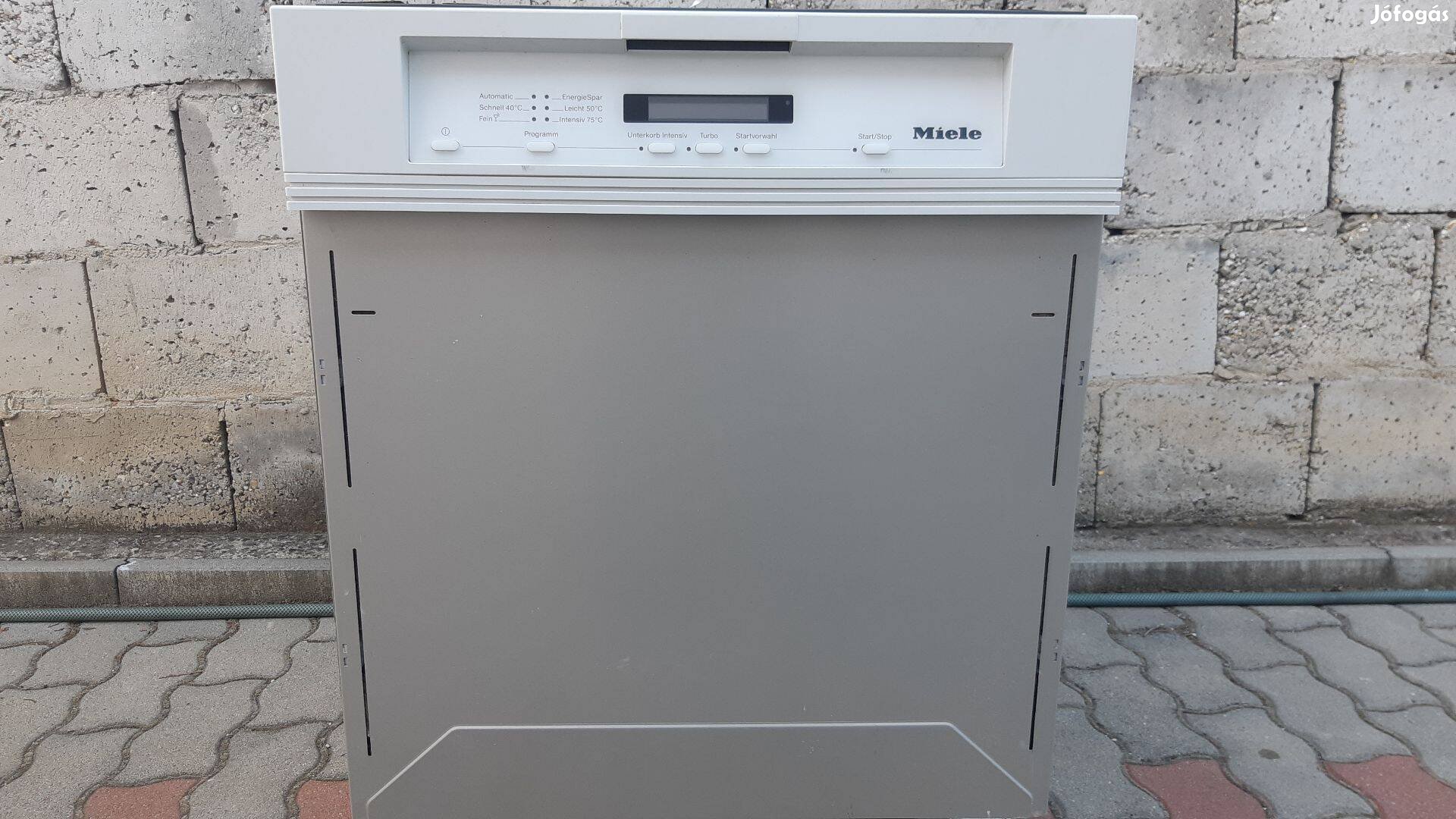 Miele G 5530 mosogatógép elektronika. Elpw522-B