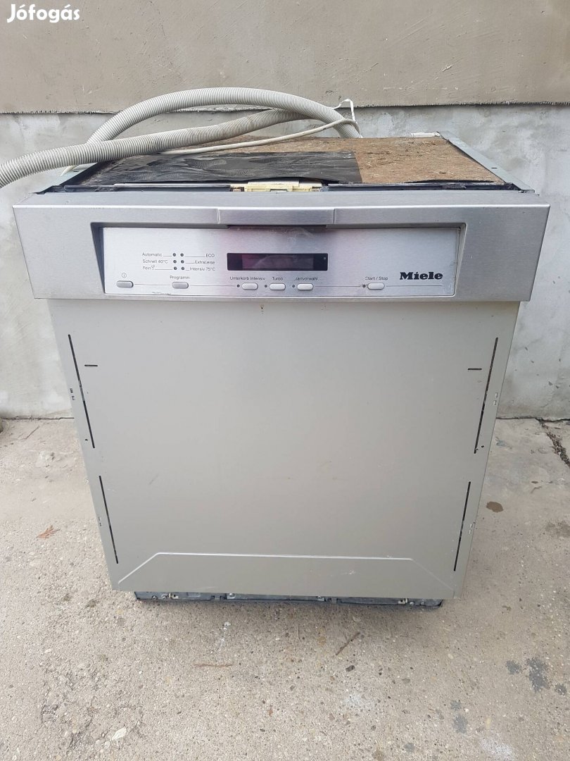 Miele G 5730 SCI beépíthető mosogatógép 