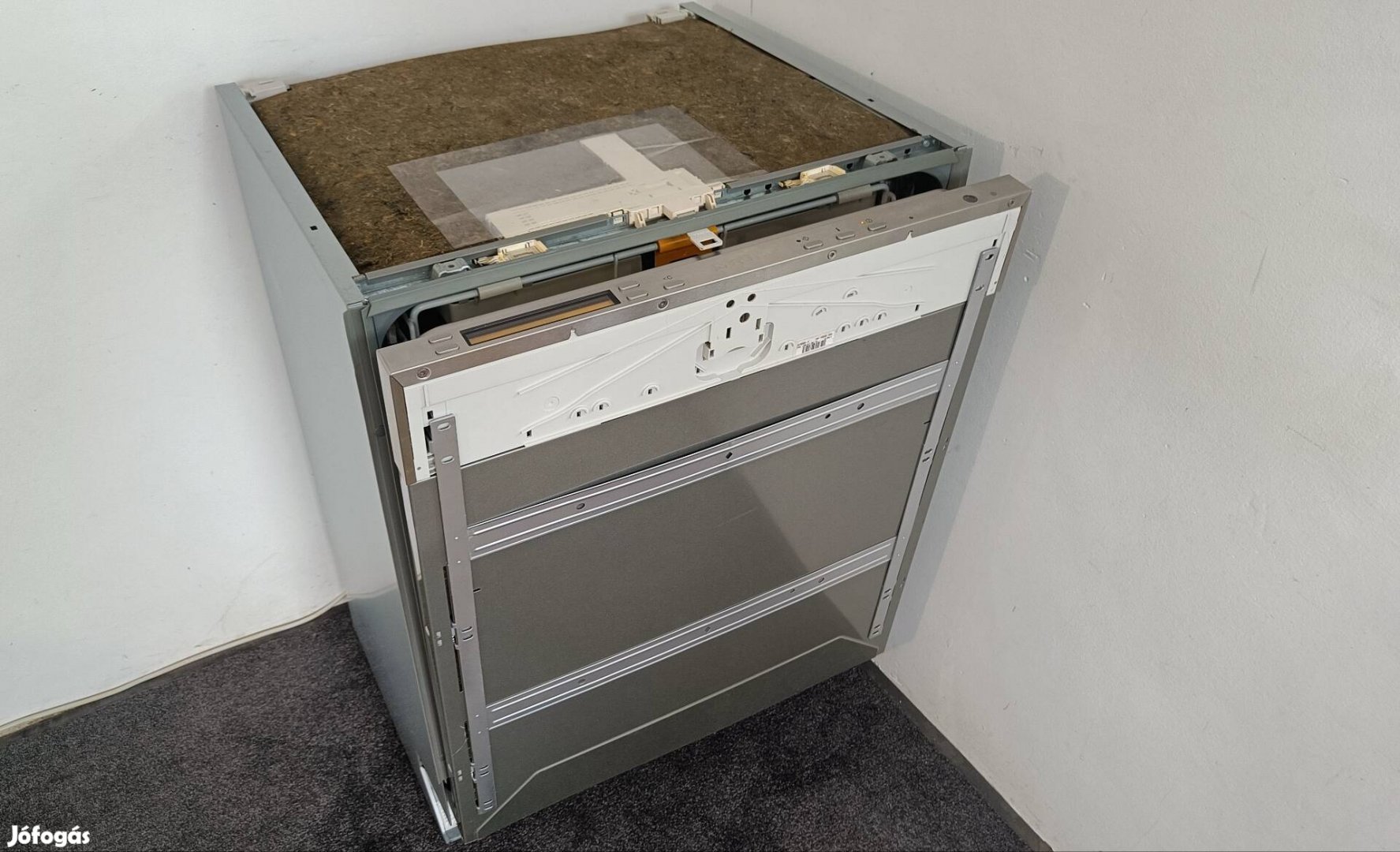 Miele G 5985 Scvi XXL beépíthető mosogatógép, automata ajtónyitás