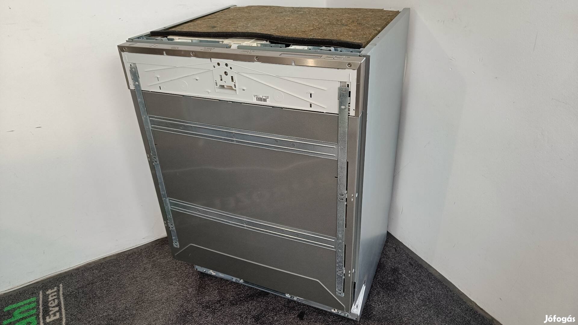 Miele G 6865 Scvi XXL beépíthető mosogatógép