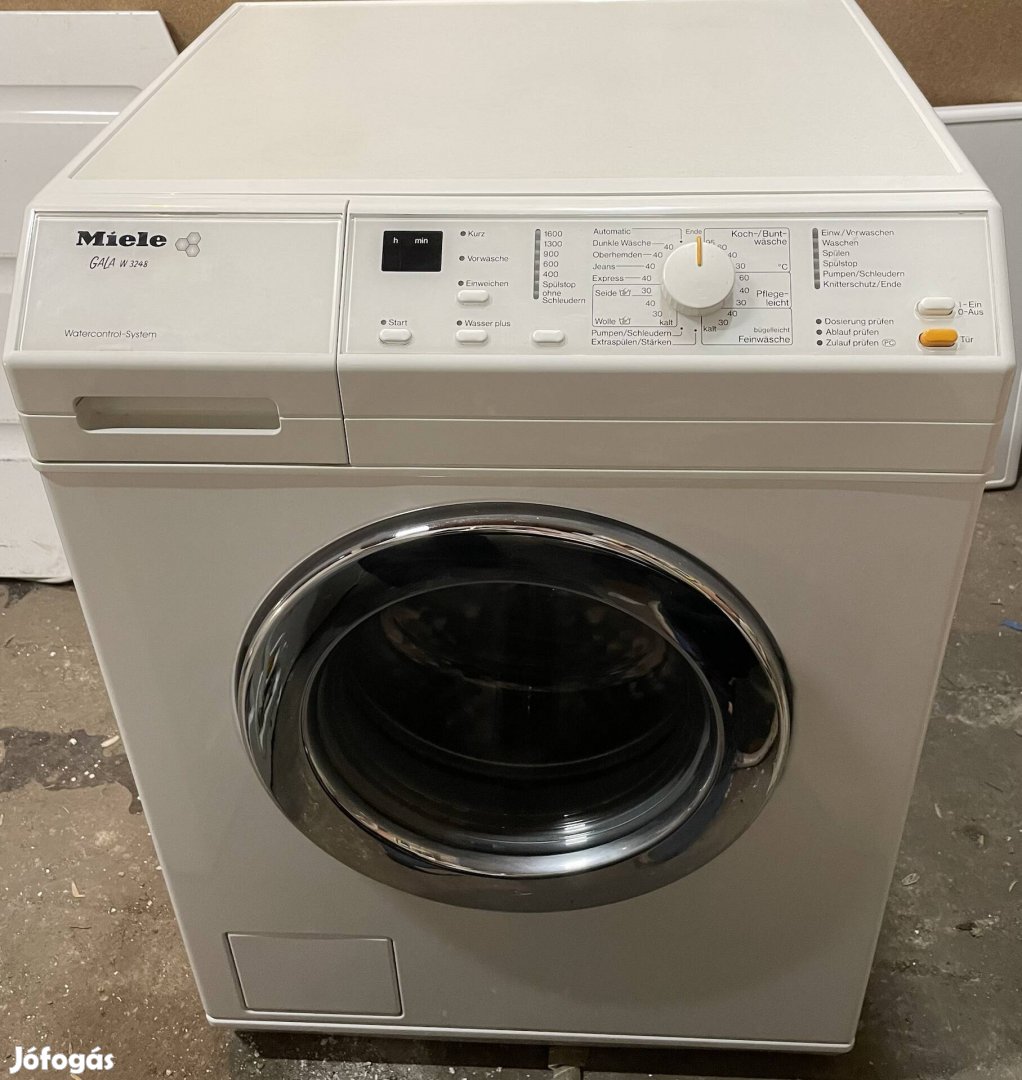 Miele Gala W3248 mosógép