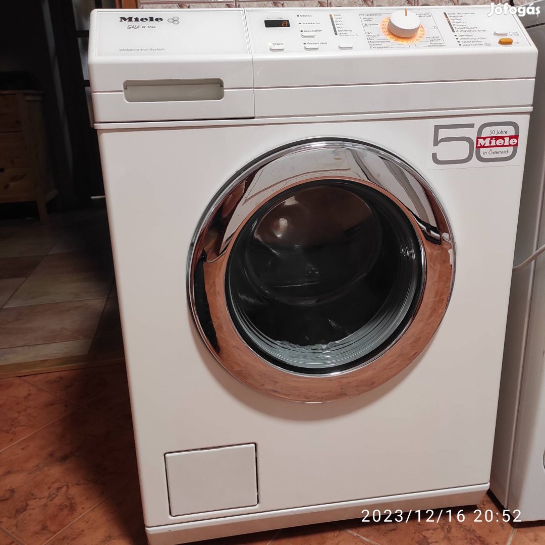 Miele Gala W3248 mosógép 