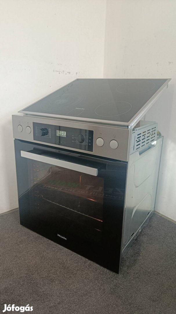 Miele H2265E sütő és főzőlap