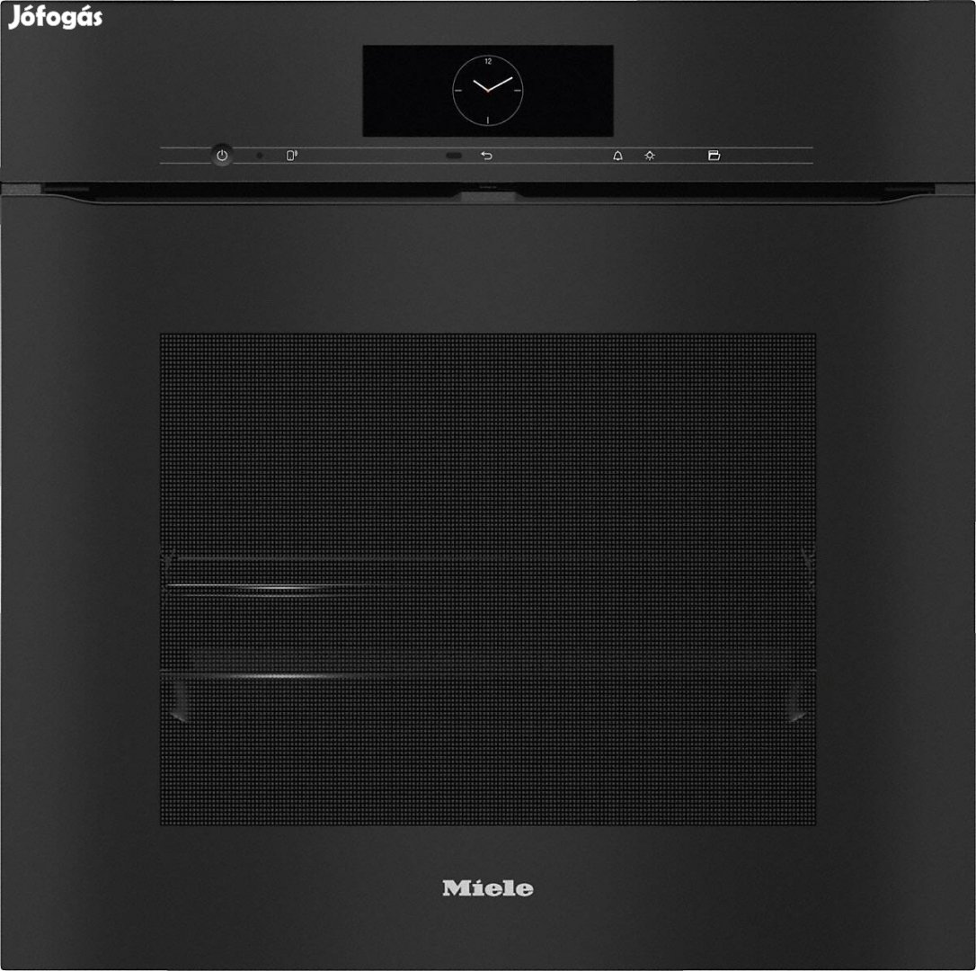 Miele H7860 Bpx Top sütő, foggantyú nélküli, fekete. Fél Áron!