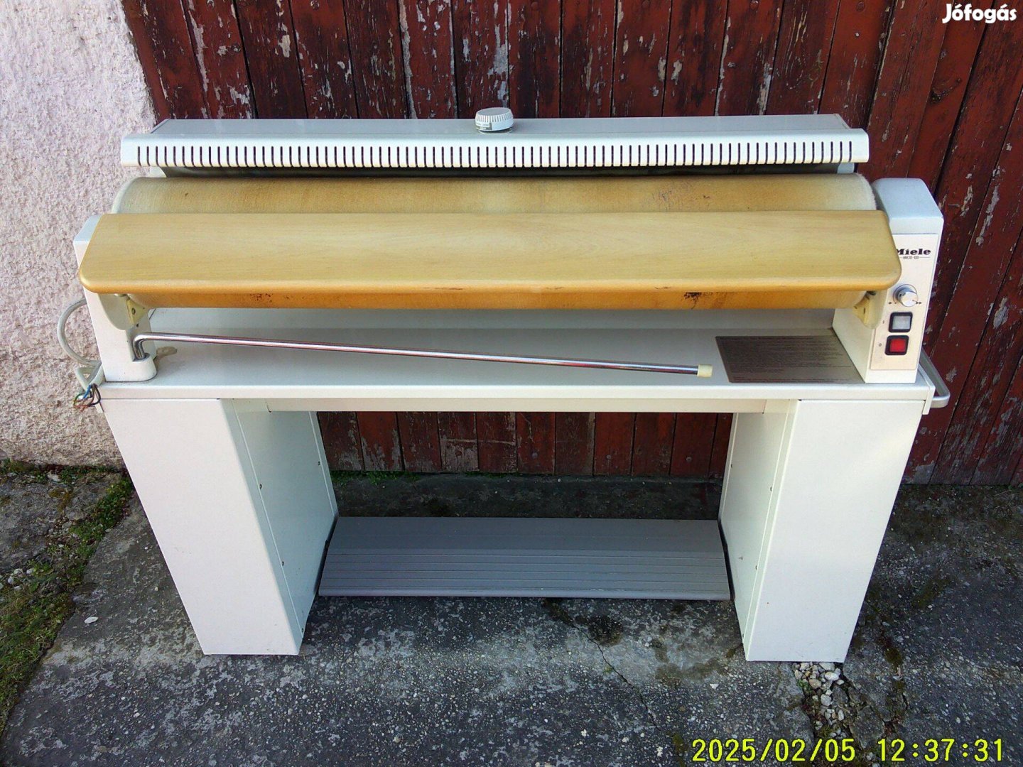 Miele HM 20-100 használt állapotban Tapolcán eladó