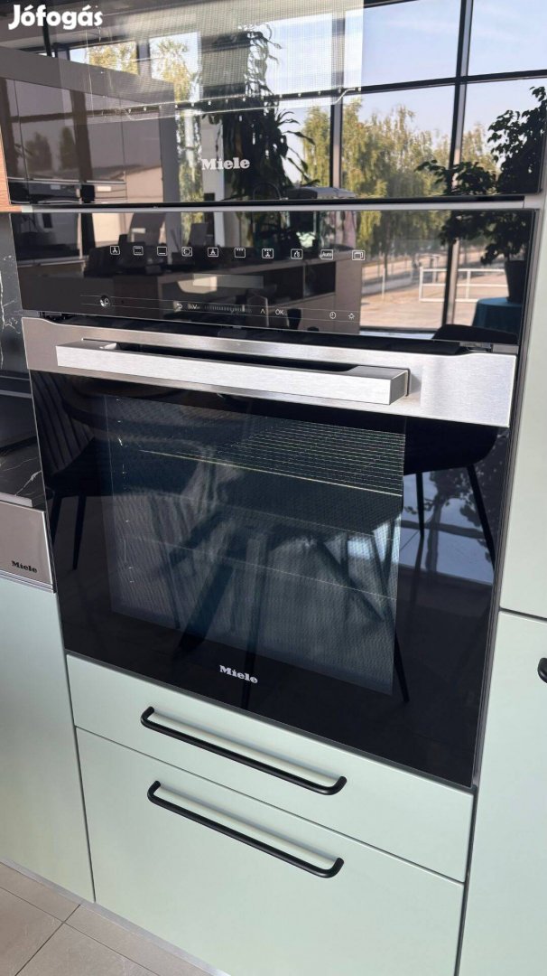 Miele H 7260 BP pirolitikus sütő