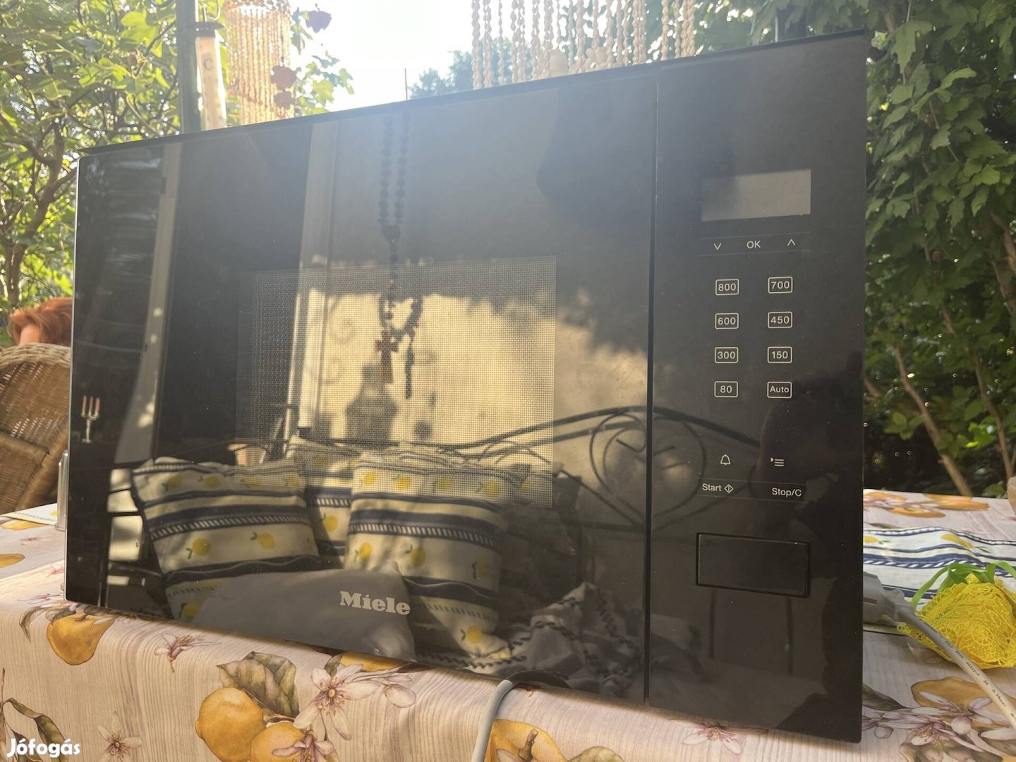 Miele M2230 hűtő mikrohullámú sütő 