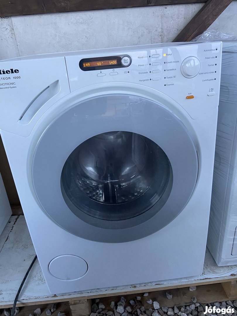 Miele Meteor 1000 1-7kg