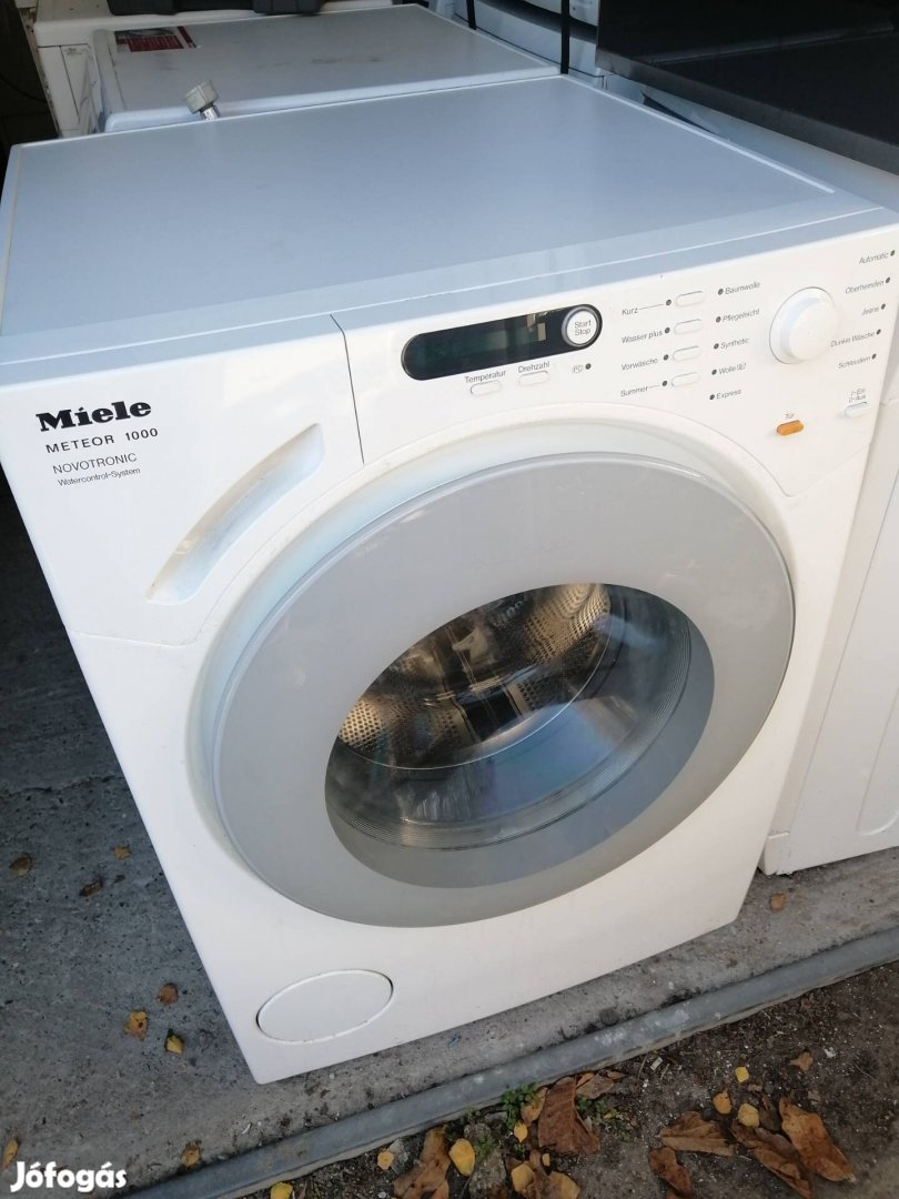 Miele Meteor 1000 mosógép mosógép 