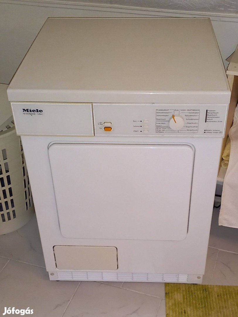 Miele Novotronic T494 C szárítógép