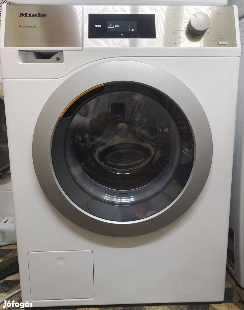 Miele PWM 507 Professional mosógép 2024