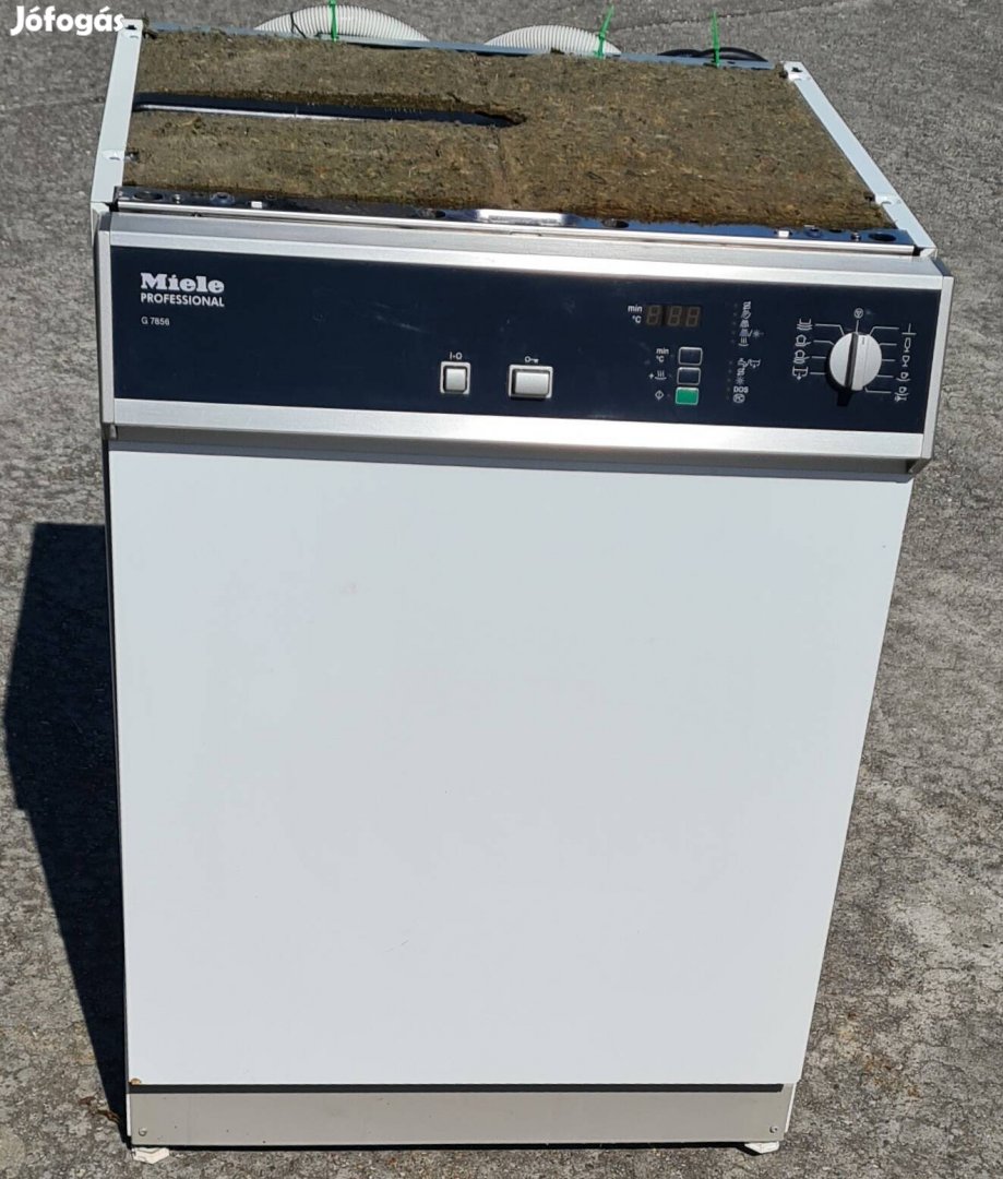 Miele Professional G7856 hideg/melegvizes ipari mosogatógép