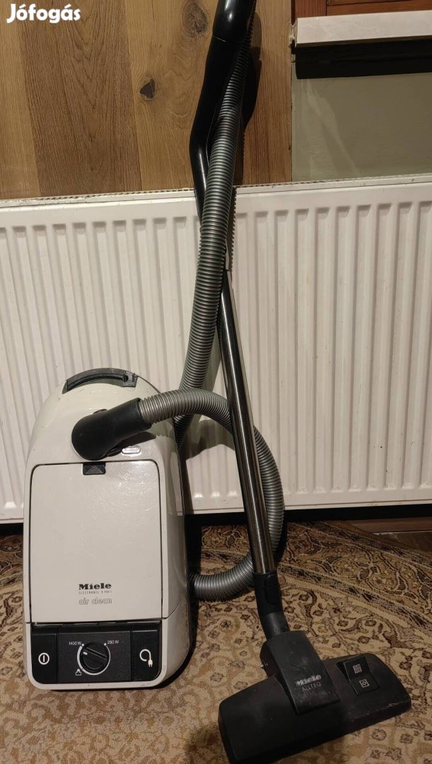 Miele S 241i porszívó 