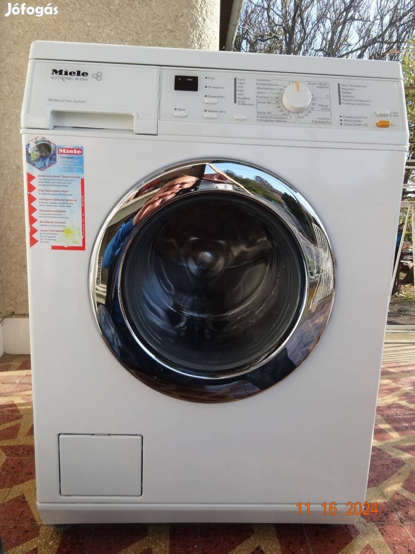 Miele Softronic W3245 mosógép