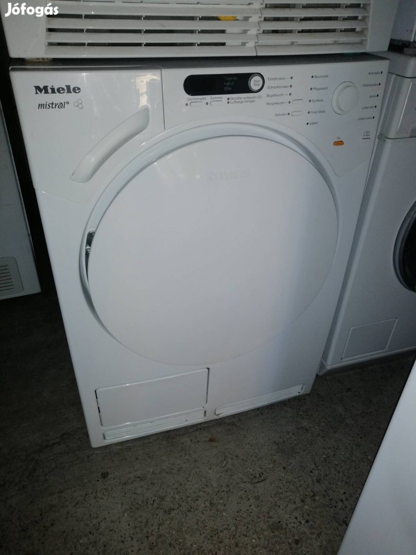 Miele Softronic kondenz szárítógép 