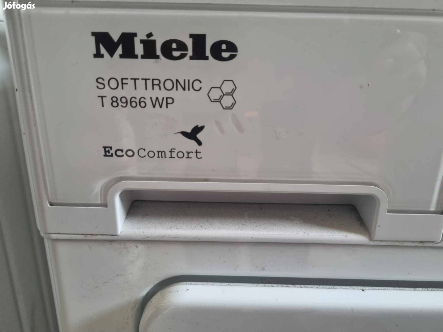 Miele Softtronic T8966WP Eco Comfort szárítógép